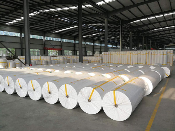 北海街道狭缝式涤纶纺粘无纺布