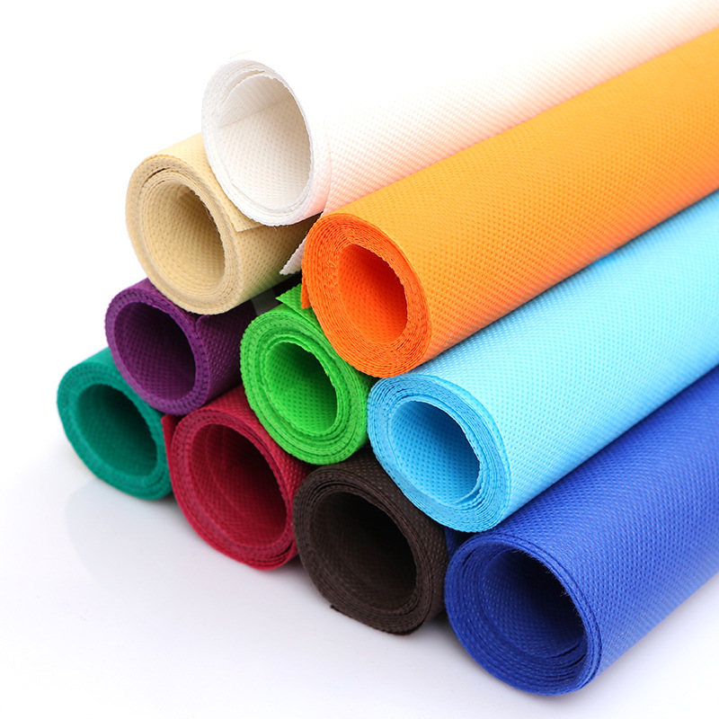 北海街道无纺布的分类和特性